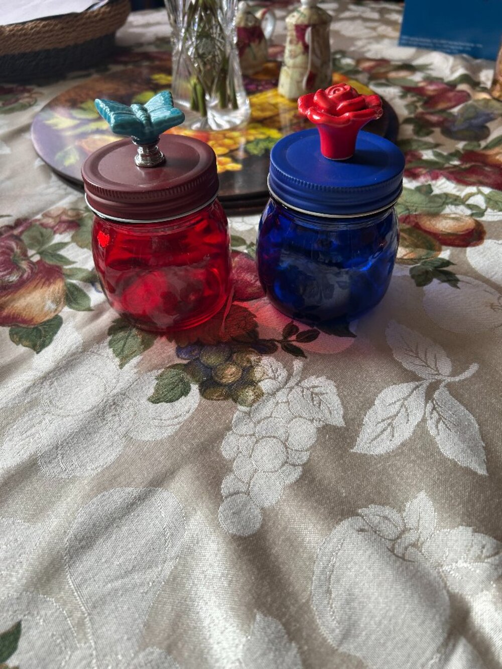 PIONEER WOMEN  JARS